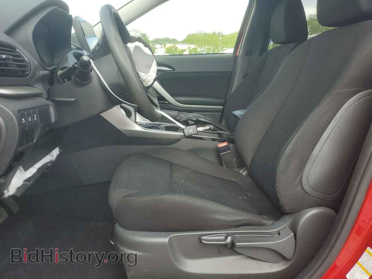2023 MITSUBISHI ECLIPSE - VIN: JA4ATVAA3PZ007671 - Фото 7