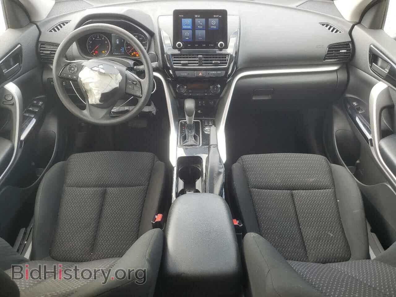 2023 MITSUBISHI ECLIPSE - VIN: JA4ATVAA3PZ007671 - Фото 8