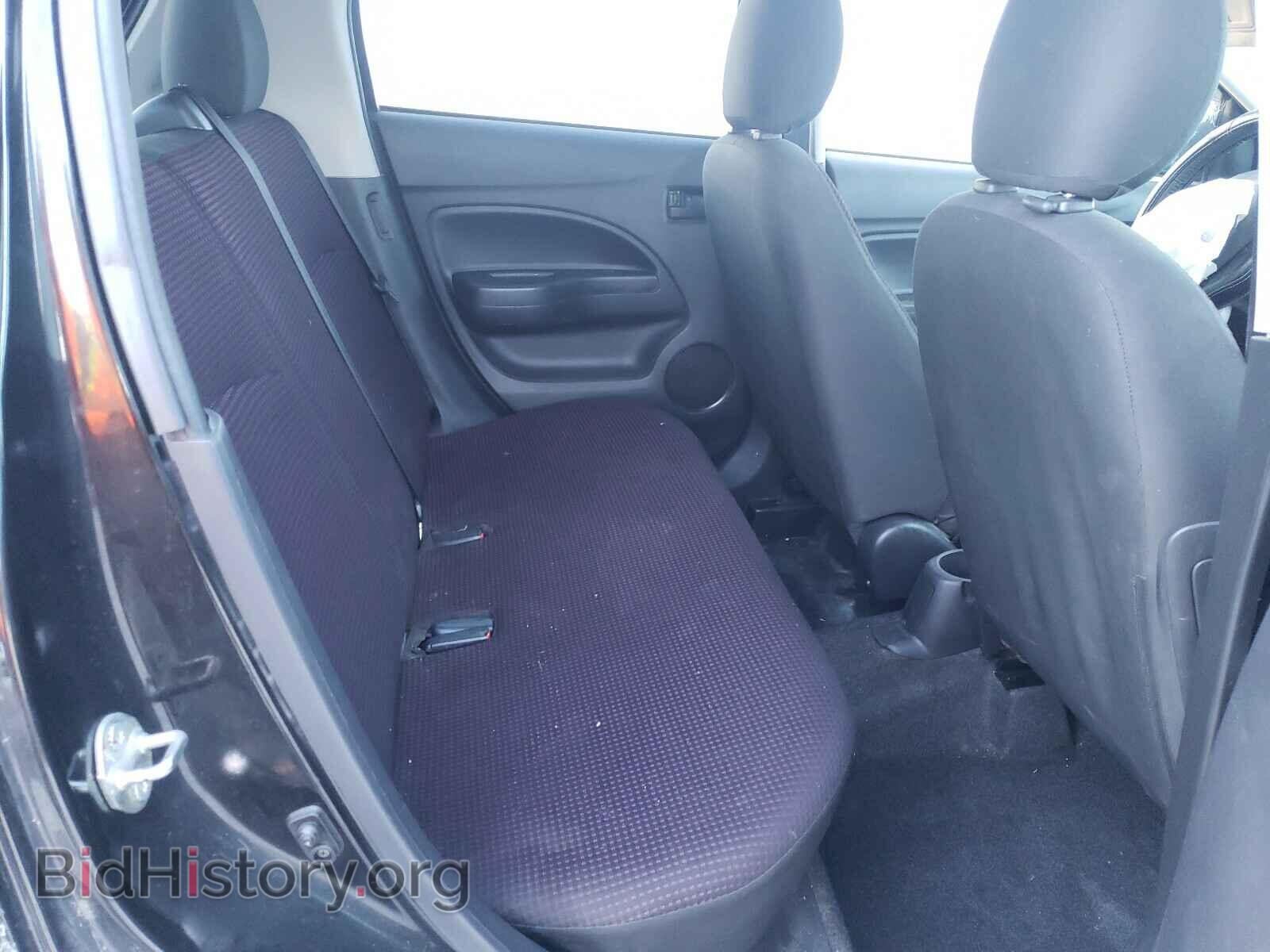 2014 MITSUBISHI MIRAGE - VIN: ML32A4HJ5EH019813 - Photo 6