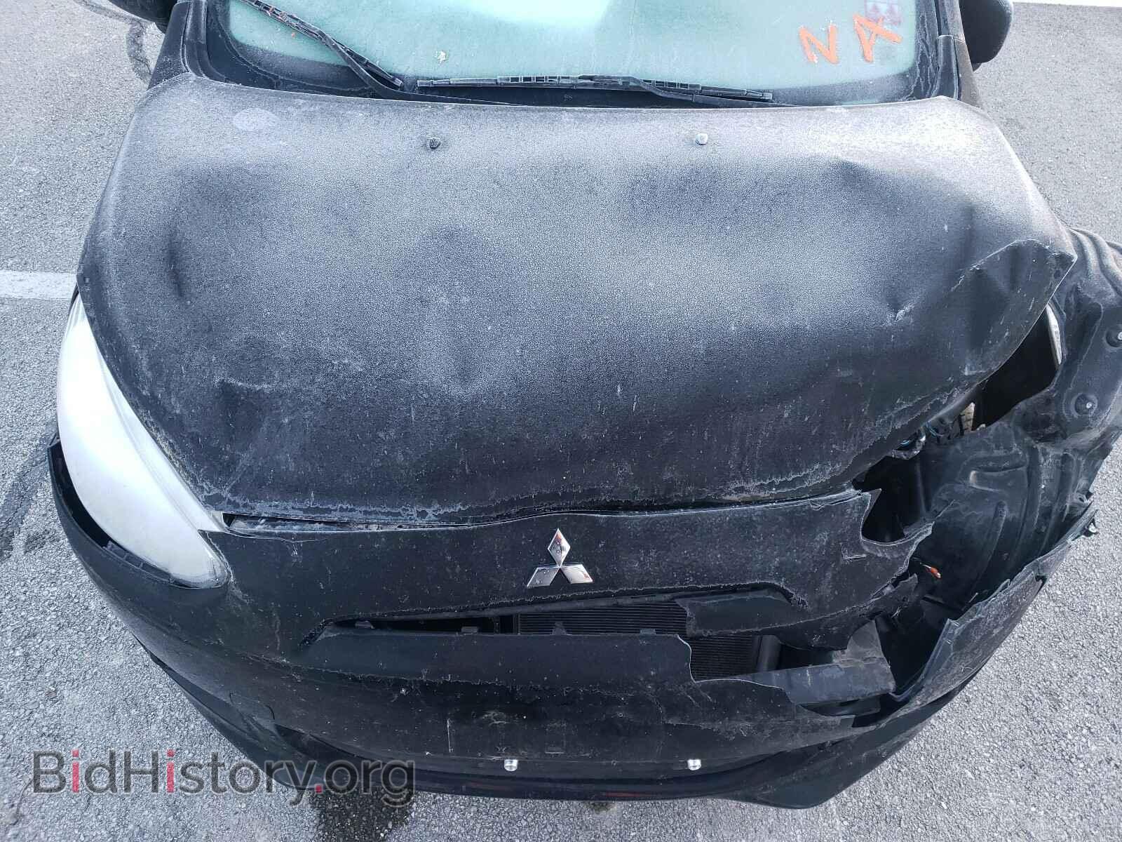 2014 MITSUBISHI MIRAGE - VIN: ML32A4HJ5EH019813 - Photo 7