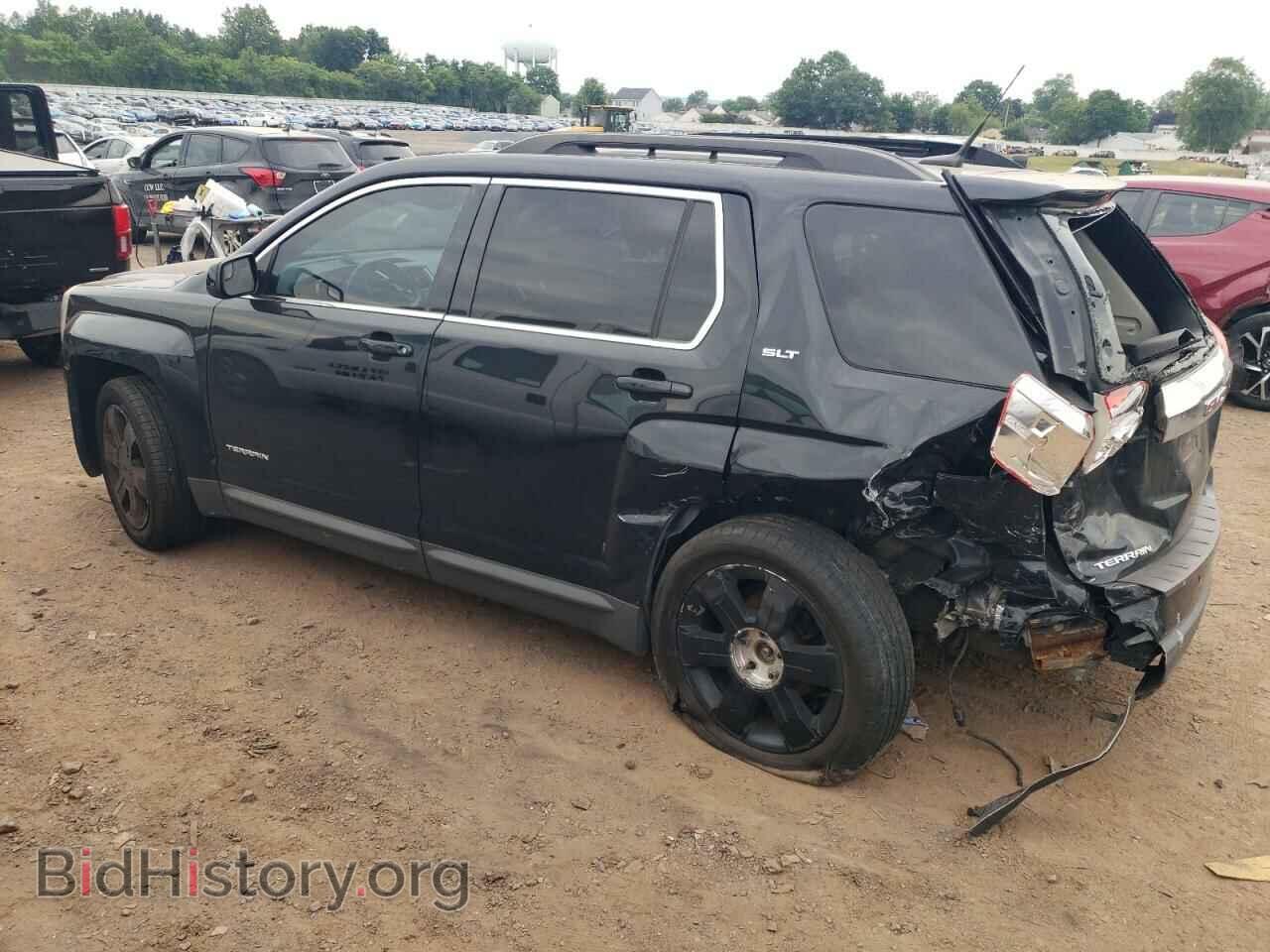 2013 GMC TERRAIN - VIN: 2GKFLVEK1D6144263 - Фото 2