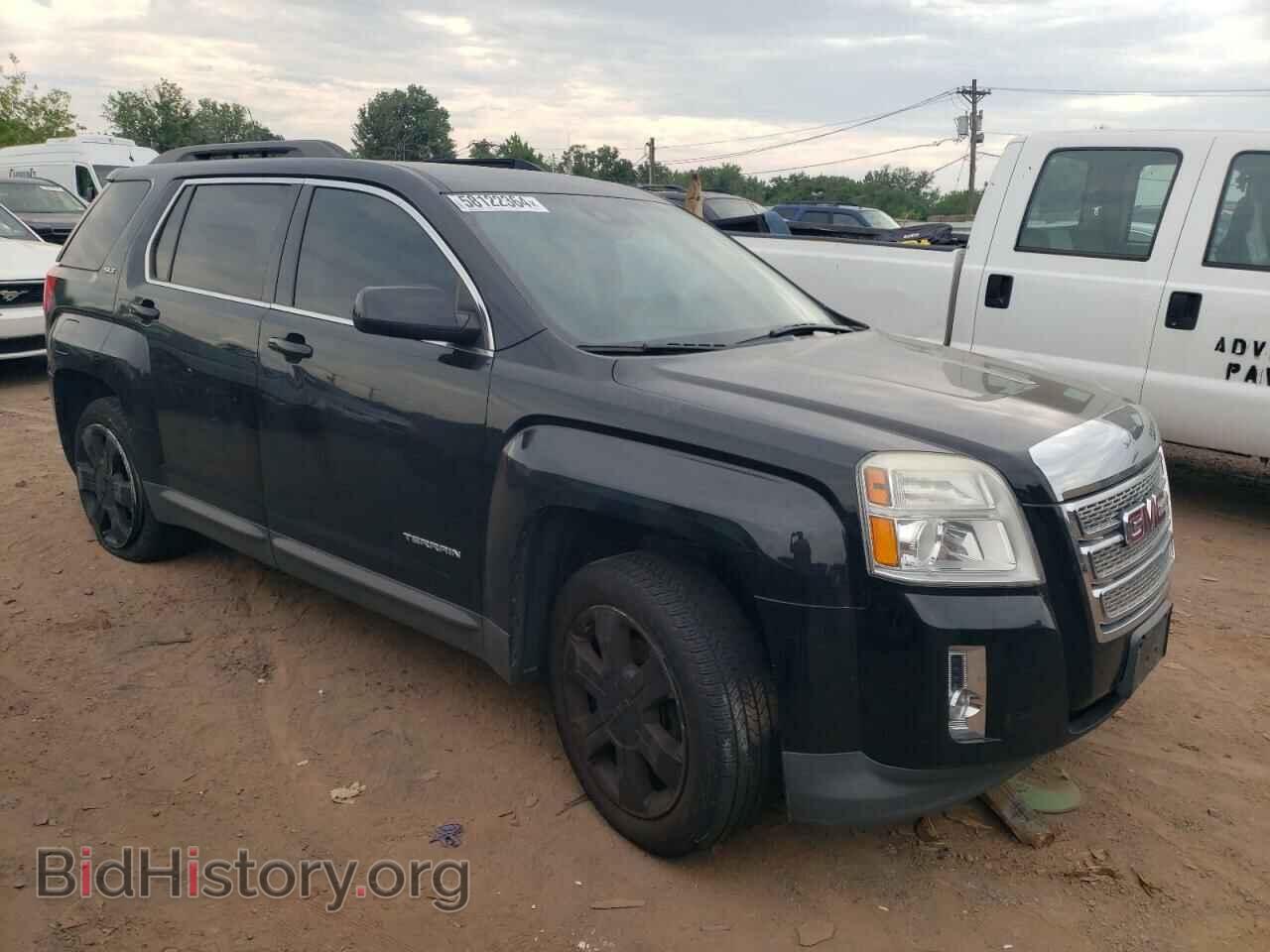 2013 GMC TERRAIN - VIN: 2GKFLVEK1D6144263 - Фото 4