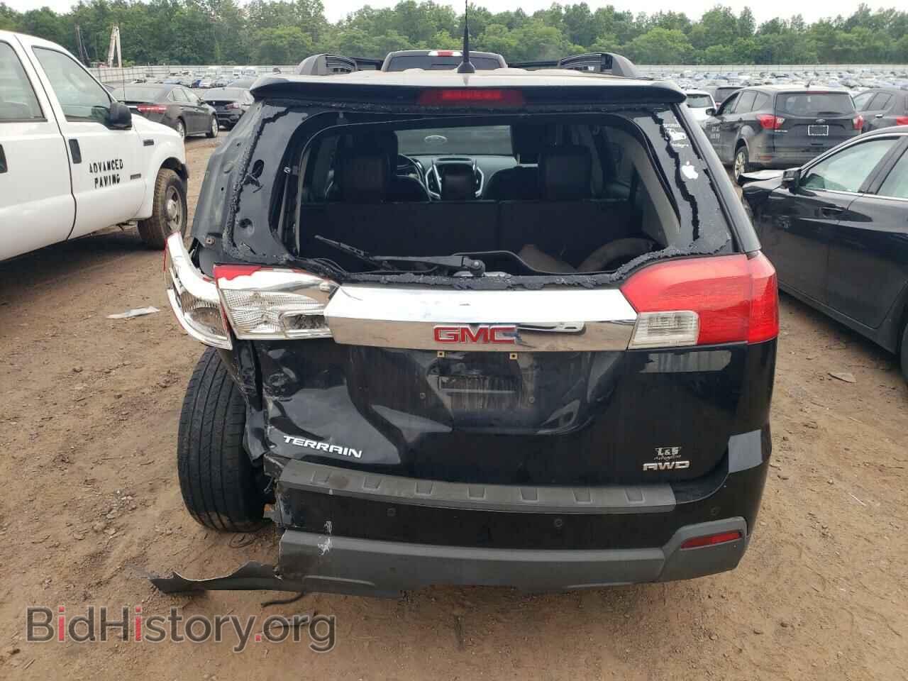 2013 GMC TERRAIN - VIN: 2GKFLVEK1D6144263 - Фото 6