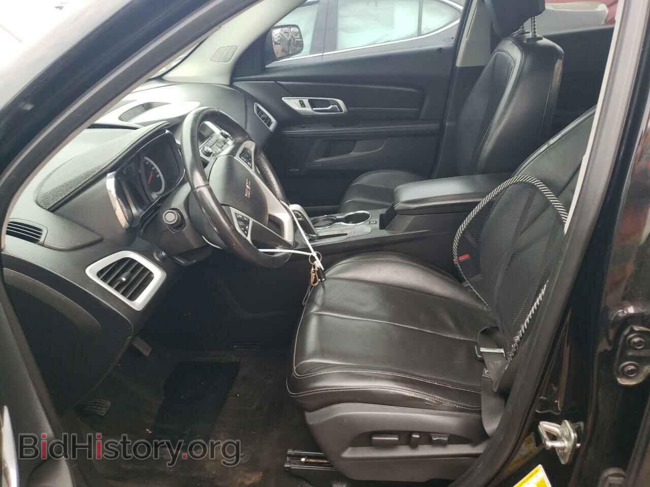2013 GMC TERRAIN - VIN: 2GKFLVEK1D6144263 - Фото 7