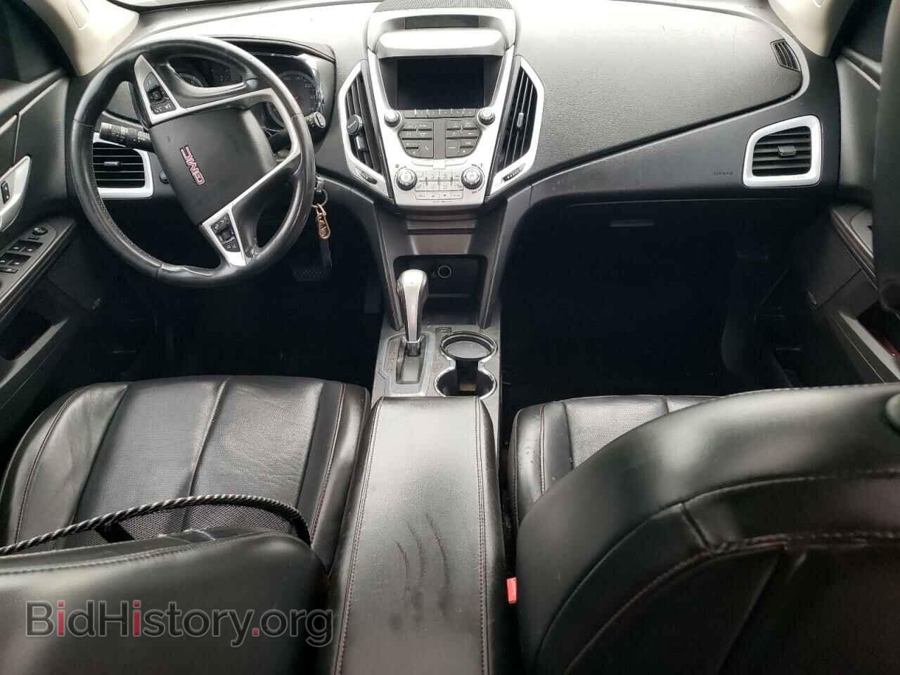 2013 GMC TERRAIN - VIN: 2GKFLVEK1D6144263 - Фото 8