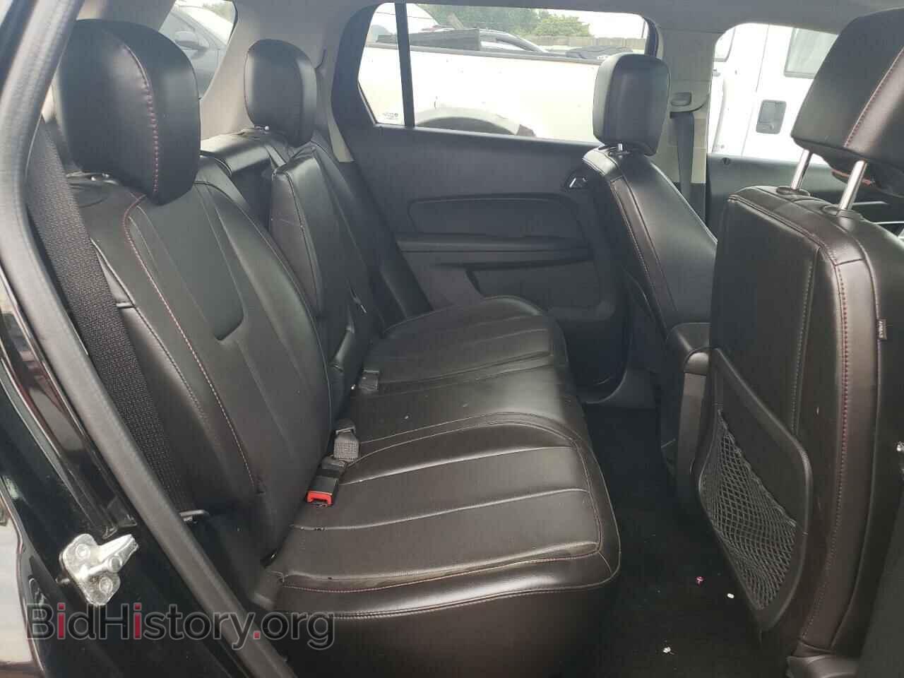 2013 GMC TERRAIN - VIN: 2GKFLVEK1D6144263 - Фото 10