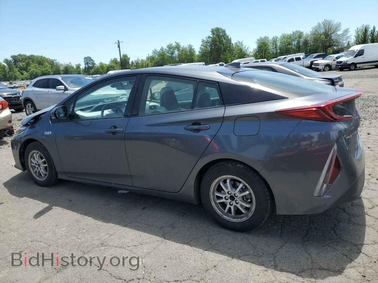 2017 TOYOTA PRIUS - VIN: JTDKARFP5H3035688 - Фото 2