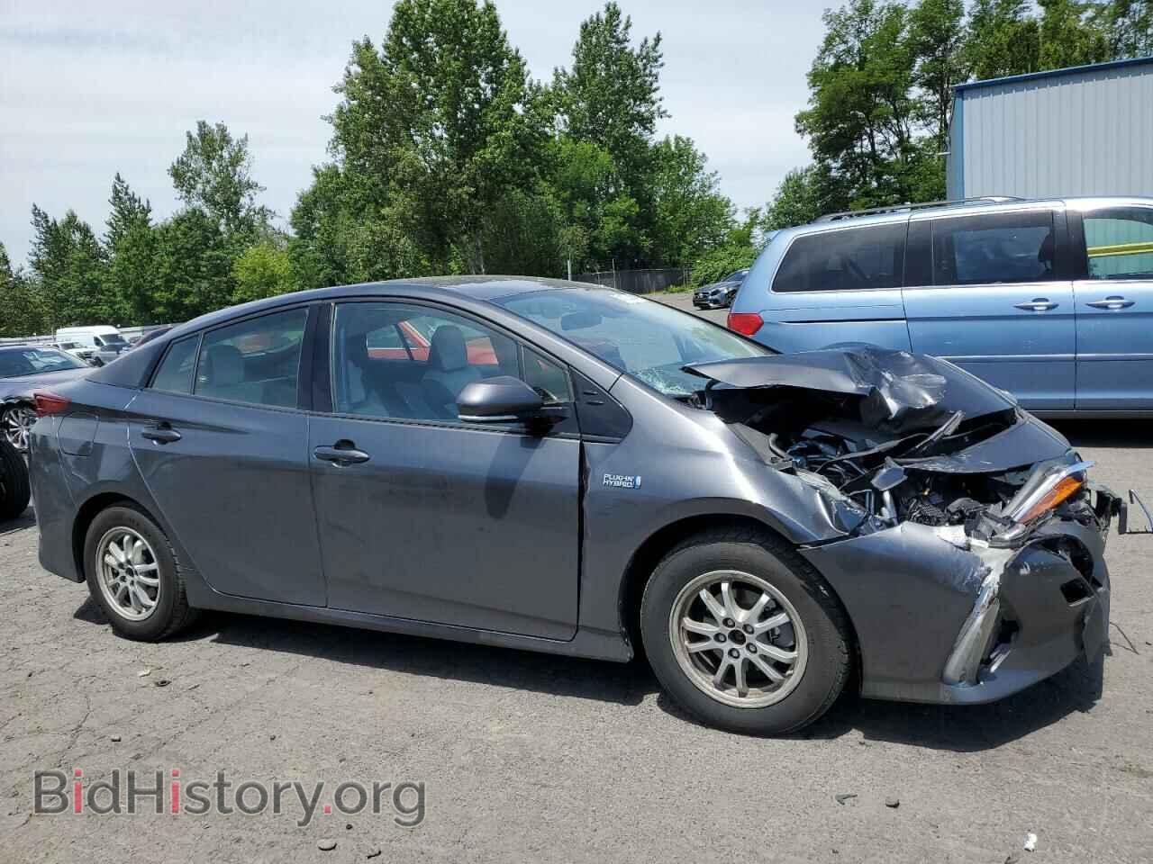 2017 TOYOTA PRIUS - VIN: JTDKARFP5H3035688 - Фото 4
