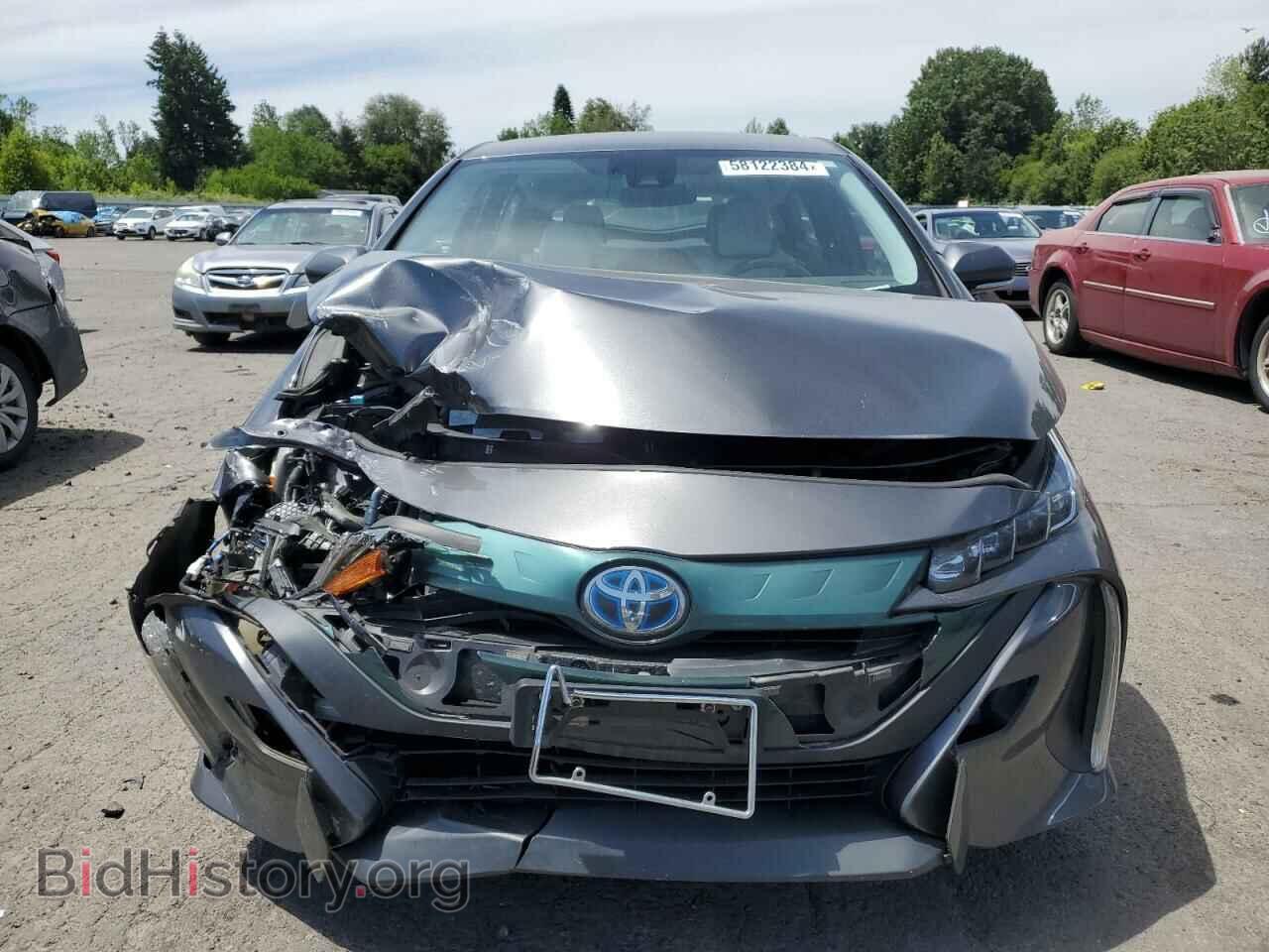 2017 TOYOTA PRIUS - VIN: JTDKARFP5H3035688 - Фото 5