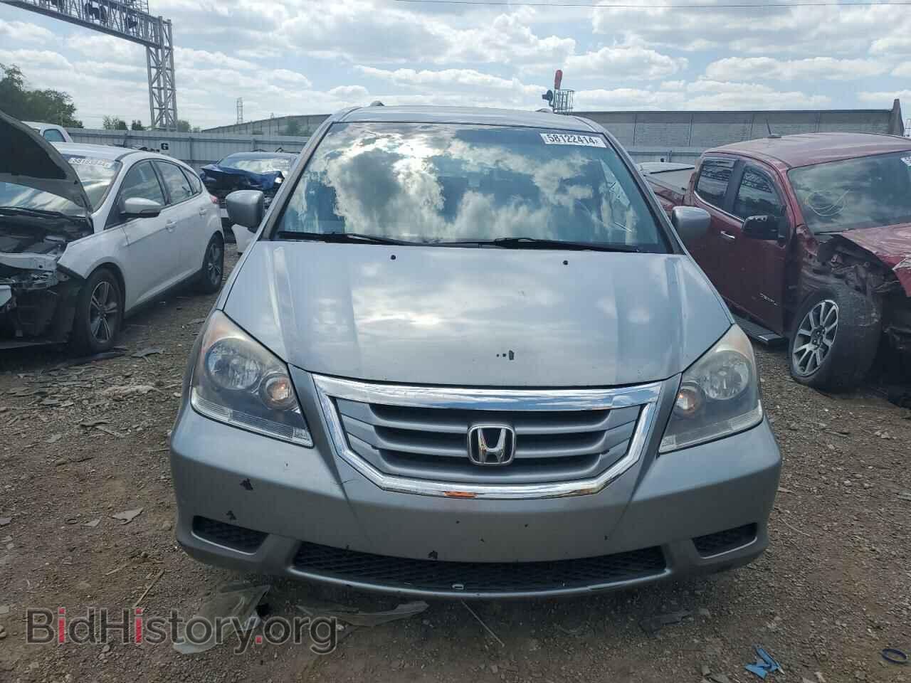 2008 HONDA All Models - VIN: 5FNRL38498B048164 - Photo 5