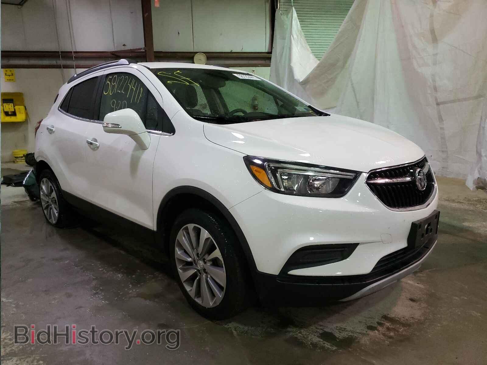 Photo KL4CJASB4JB579783 - BUICK ENCORE 2018