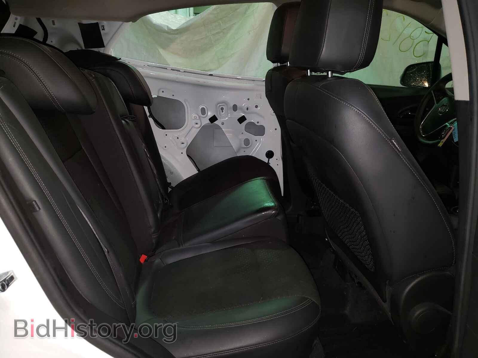 2018 BUICK ENCORE - VIN: KL4CJASB4JB579783 - Photo 6