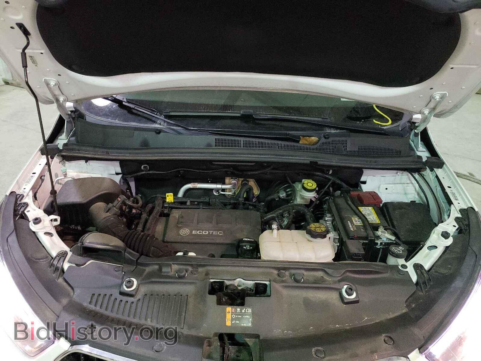2018 BUICK ENCORE - VIN: KL4CJASB4JB579783 - Photo 7
