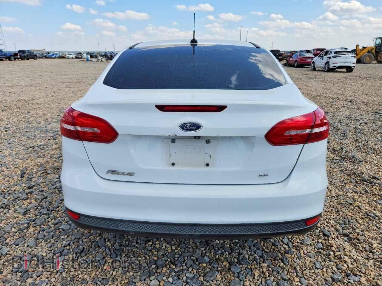 2018 FORD FOCUS - VIN: 1FADP3F2XJL328913 - Фото 6