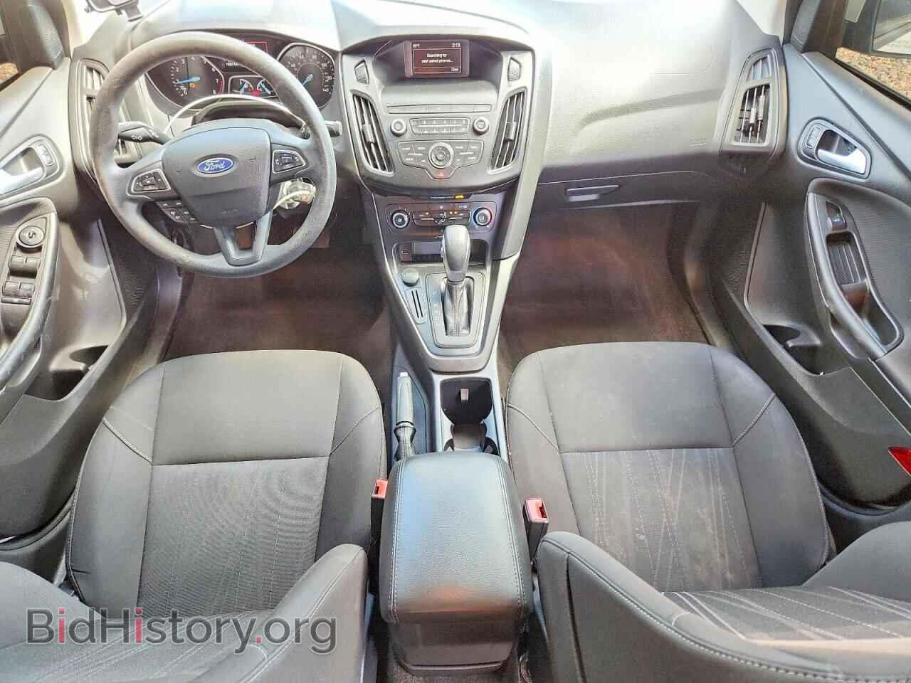 2018 FORD FOCUS - VIN: 1FADP3F2XJL328913 - Фото 8