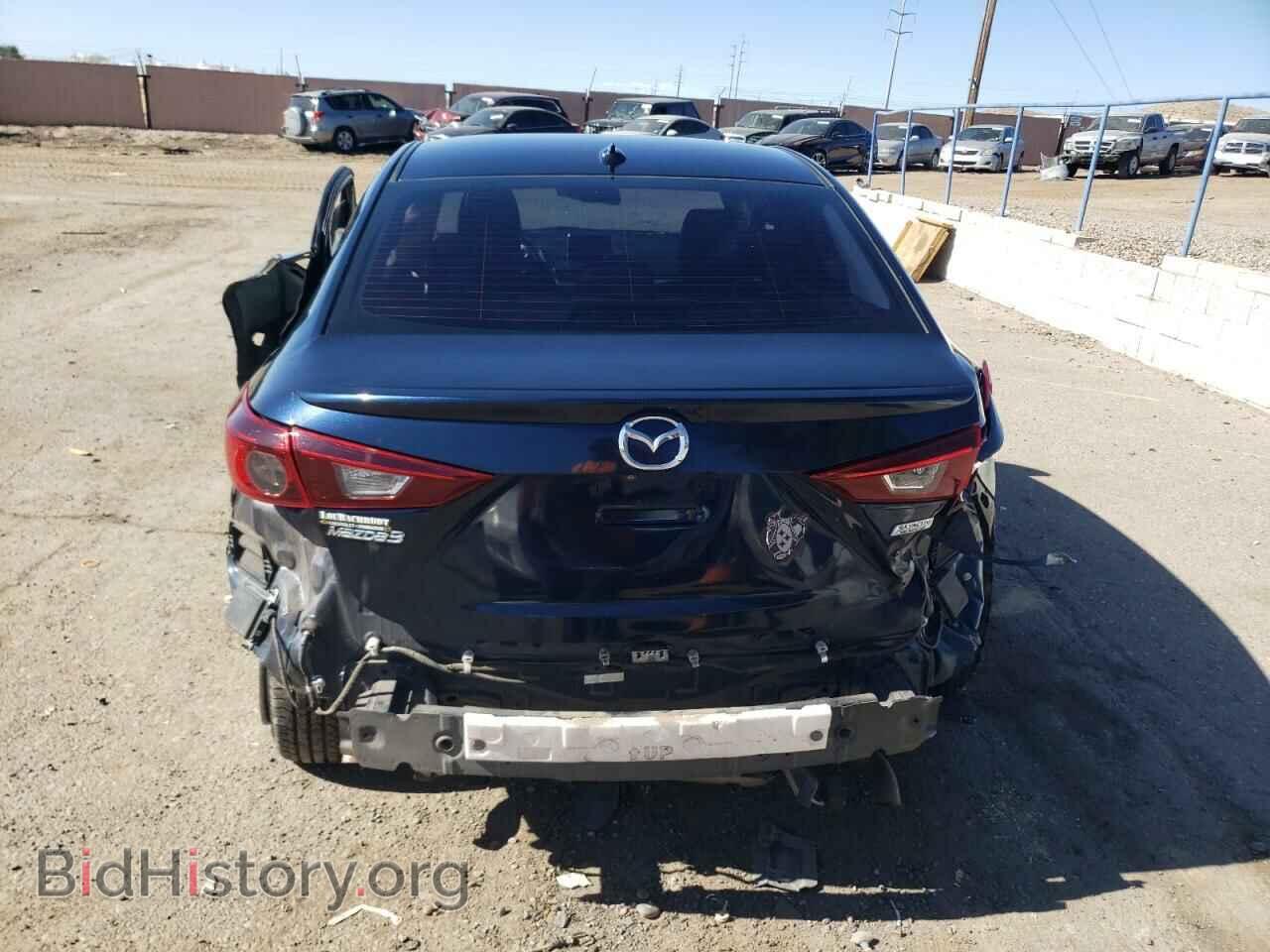 2016 MAZDA 3 - VIN: JM1BM1W38G1283837 - Фото 6