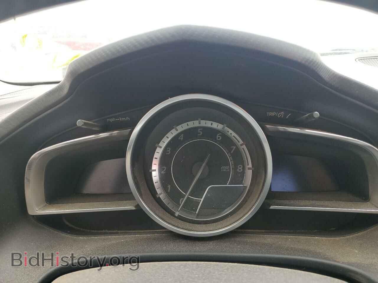2016 MAZDA 3 - VIN: JM1BM1W38G1283837 - Фото 9