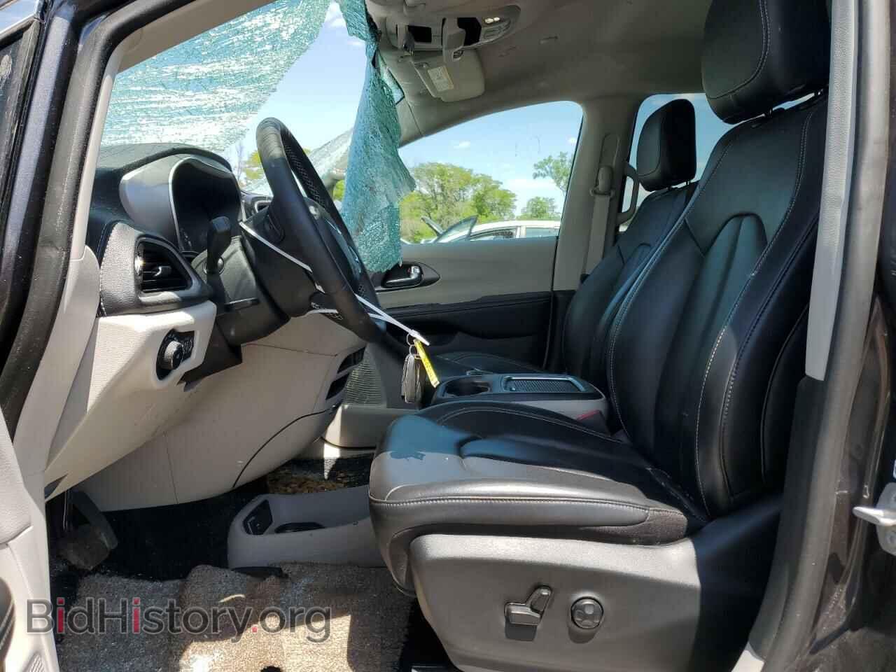2023 CHRYSLER PACIFICA - VIN: 2C4RC3BG3PR527864 - Фото 7