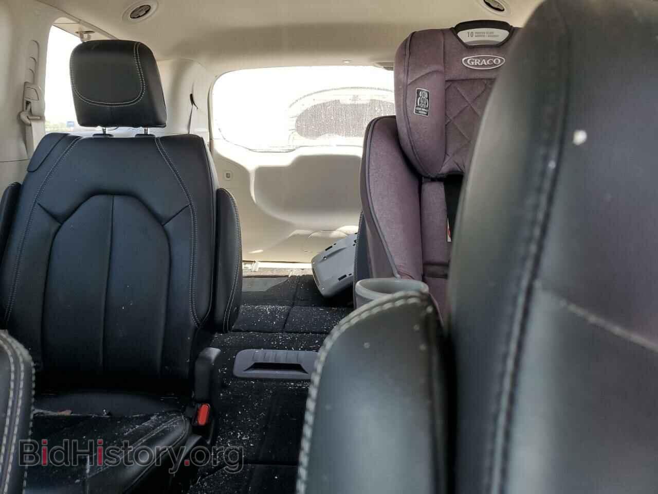 2023 CHRYSLER PACIFICA - VIN: 2C4RC3BG3PR527864 - Фото 10