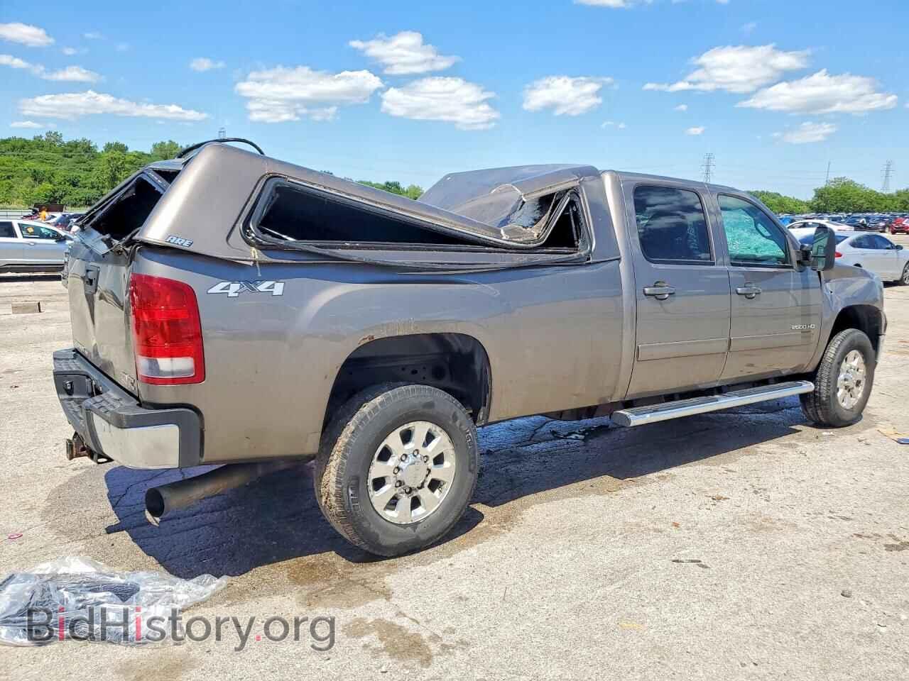 2012 GMC SIERRA - VIN: 1GT121C84CF208888 - Photo 3