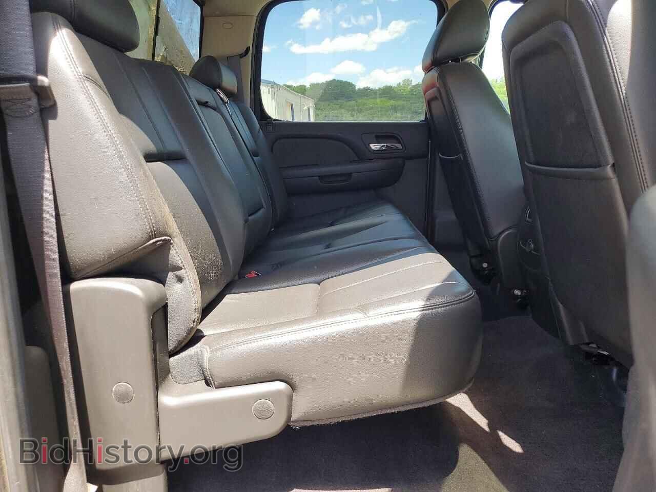 2012 GMC SIERRA - VIN: 1GT121C84CF208888 - Photo 10