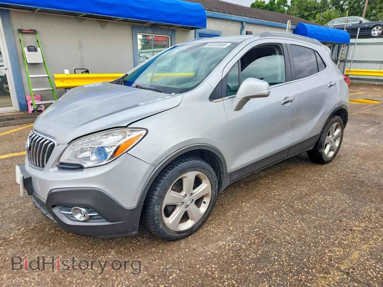 Фотография KL4CJFSB0FB146739 - BUICK ENCORE 2015