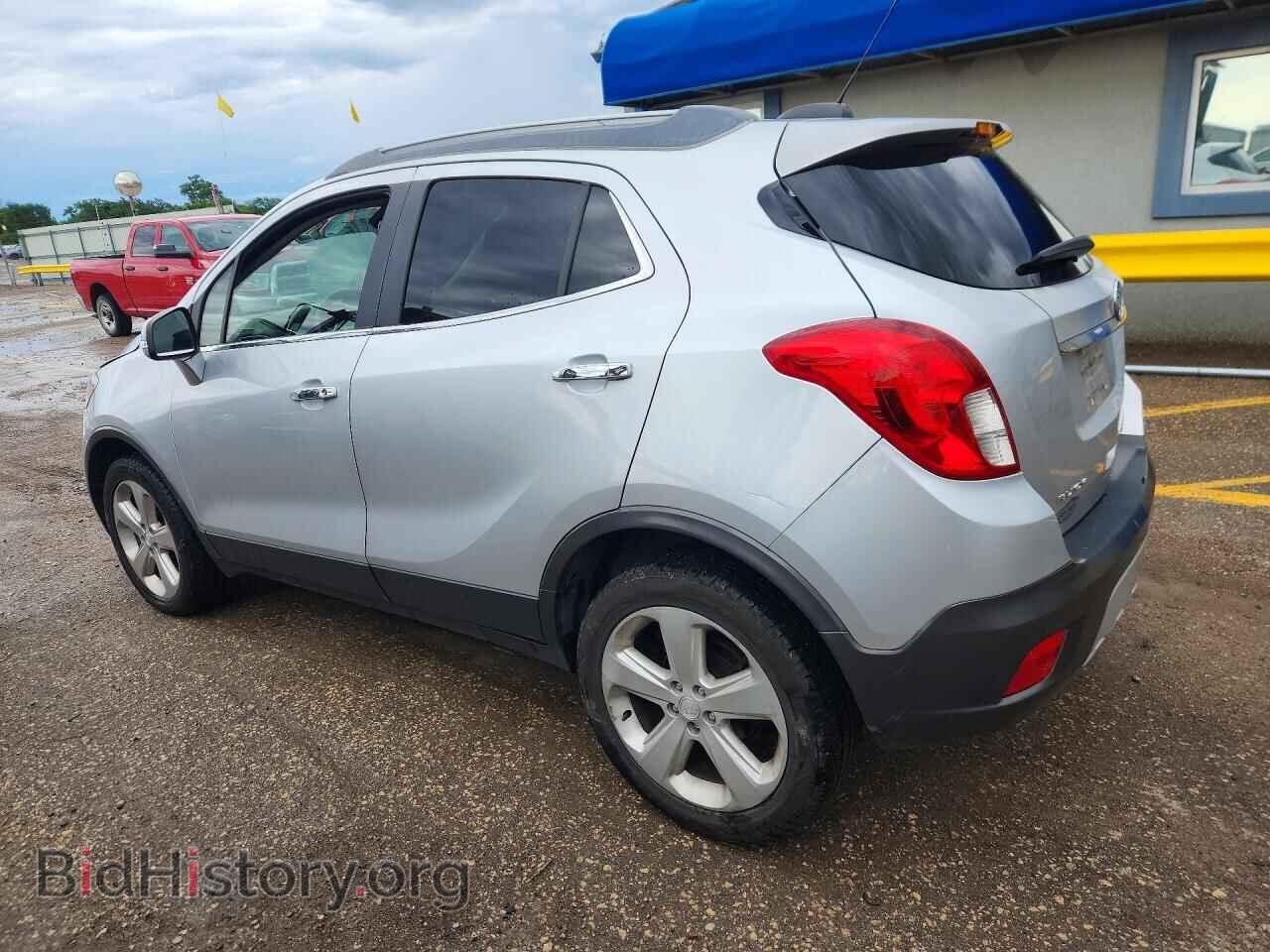 2015 BUICK ENCORE - VIN: KL4CJFSB0FB146739 - Photo 2
