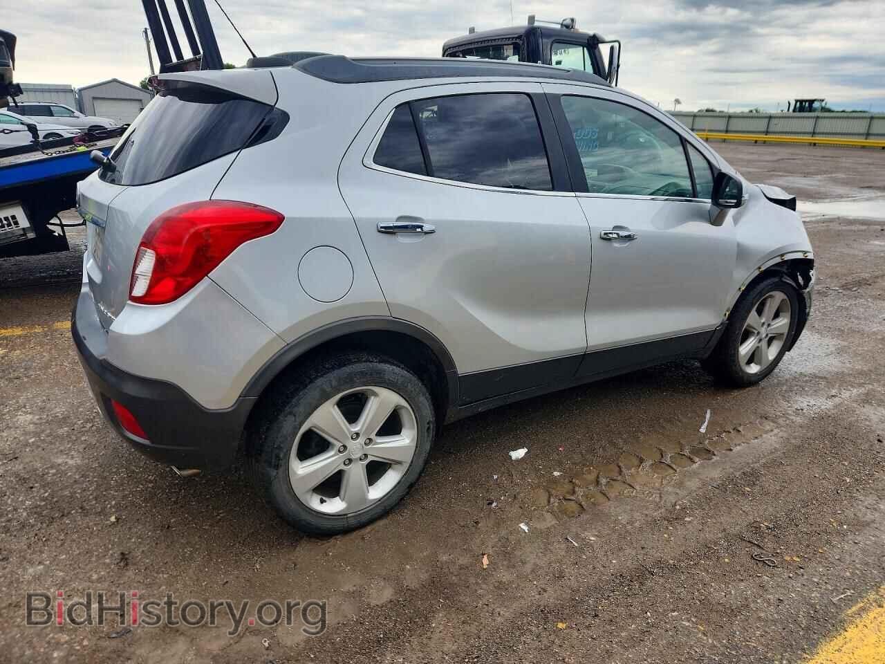 2015 BUICK ENCORE - VIN: KL4CJFSB0FB146739 - Photo 3