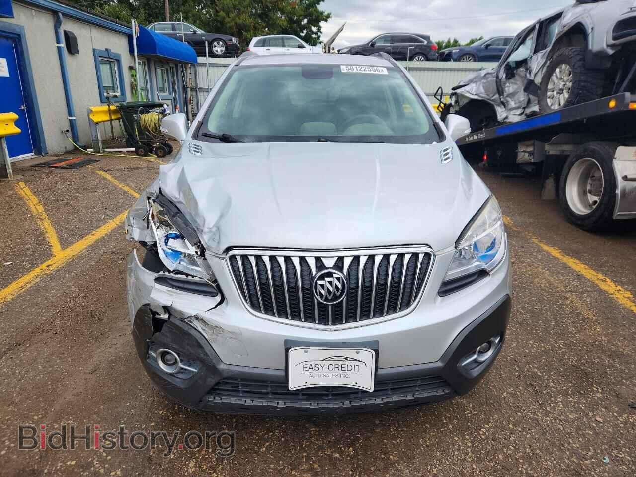 2015 BUICK ENCORE - VIN: KL4CJFSB0FB146739 - Photo 5