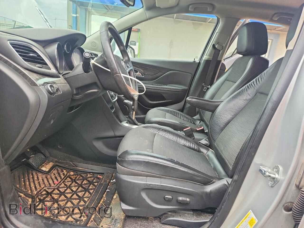 2015 BUICK ENCORE - VIN: KL4CJFSB0FB146739 - Photo 7