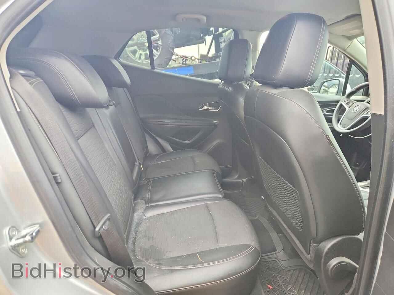 2015 BUICK ENCORE - VIN: KL4CJFSB0FB146739 - Photo 10