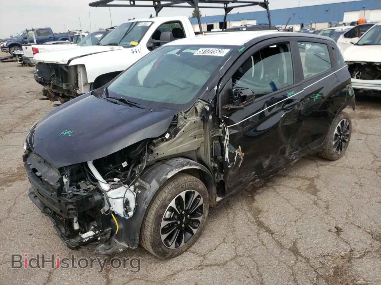 2020 CHEVROLET SPARK - VIN: KL8CD6SA9LC478634 - Фото 2