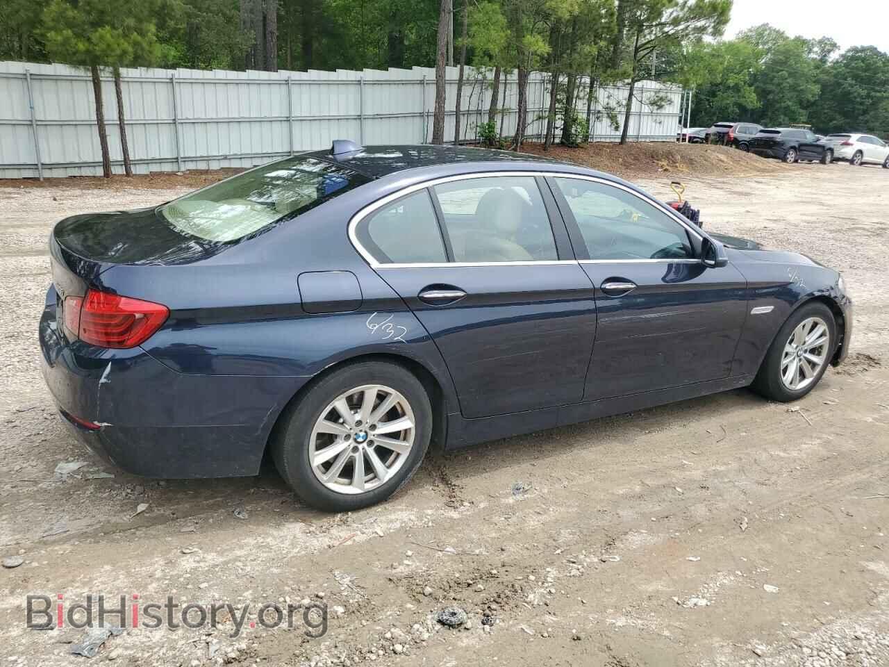 2015 BMW 5 SERIES - VIN: WBA5A7C54FD628807 - Фото 3