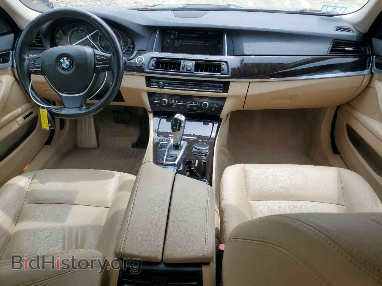 2015 BMW 5 SERIES - VIN: WBA5A7C54FD628807 - Фото 8