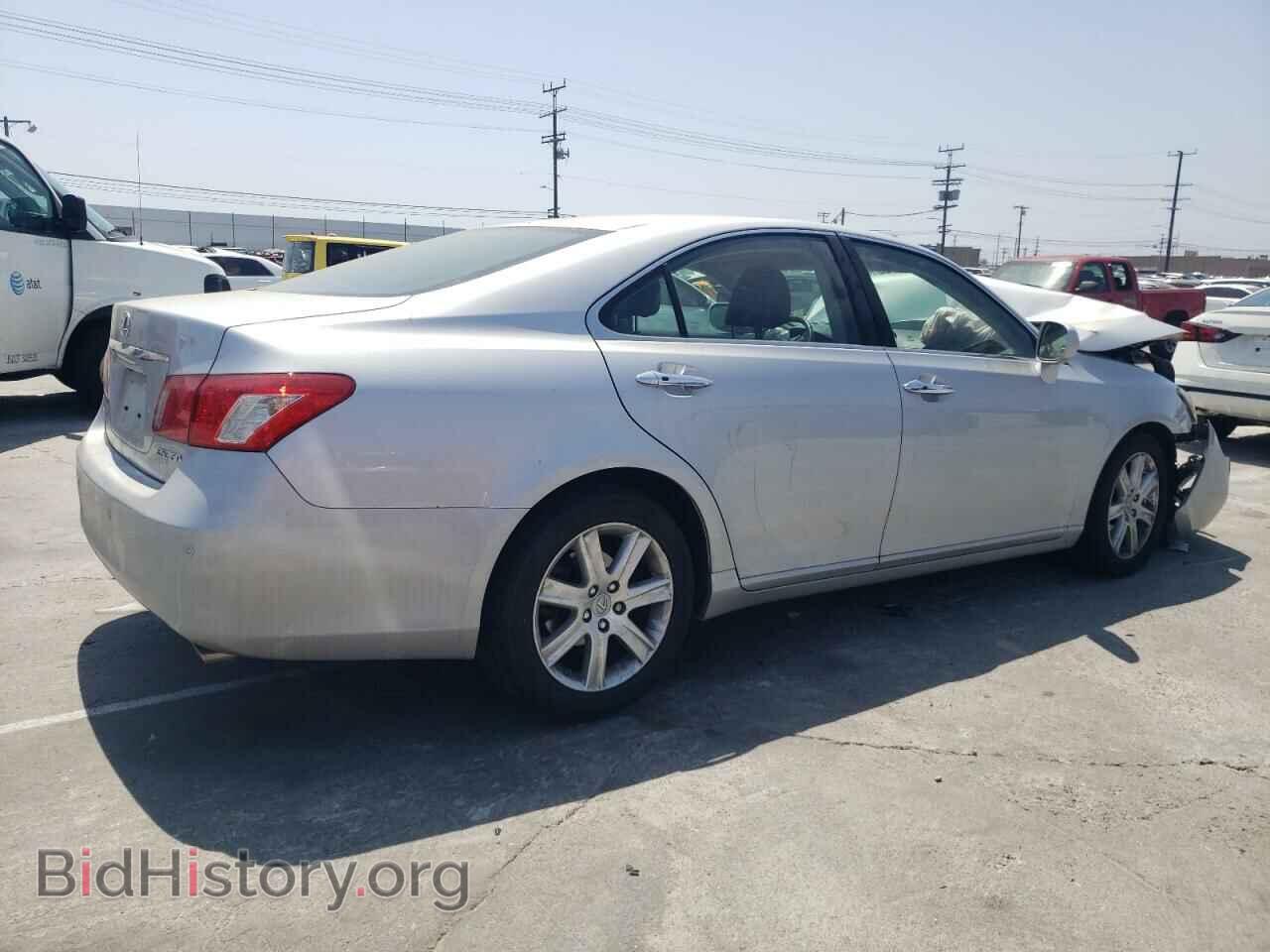 2007 LEXUS ES350 - VIN: JTHBJ46G772061120 - Фото 3