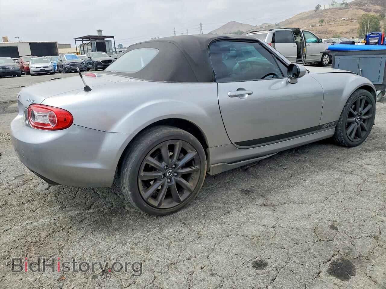 2011 MAZDA MX5 - VIN: JM1NC2JF3B0215080 - Photo 3