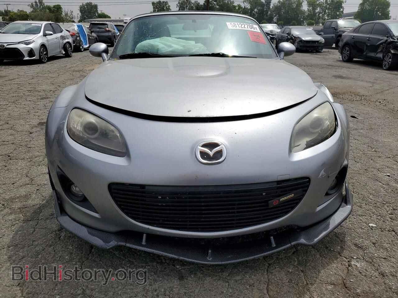 2011 MAZDA MX5 - VIN: JM1NC2JF3B0215080 - Photo 5