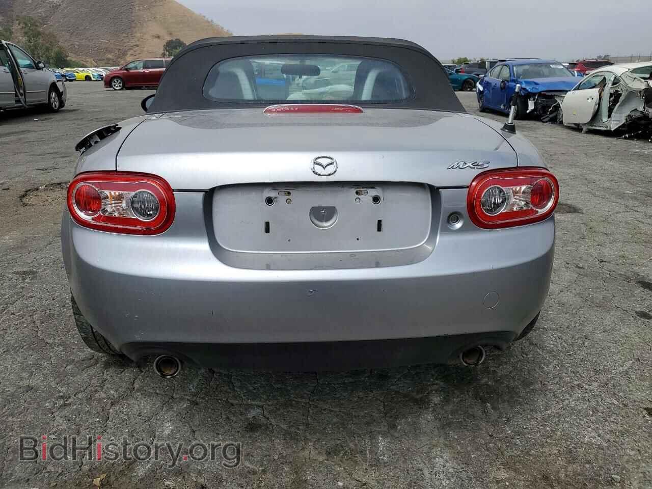 2011 MAZDA MX5 - VIN: JM1NC2JF3B0215080 - Photo 6