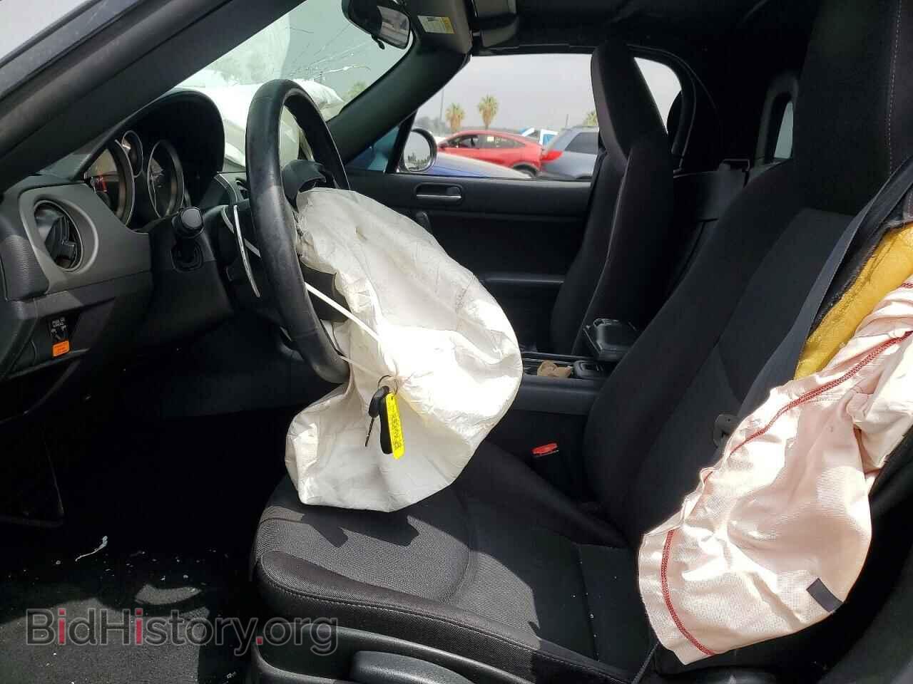 2011 MAZDA MX5 - VIN: JM1NC2JF3B0215080 - Photo 7