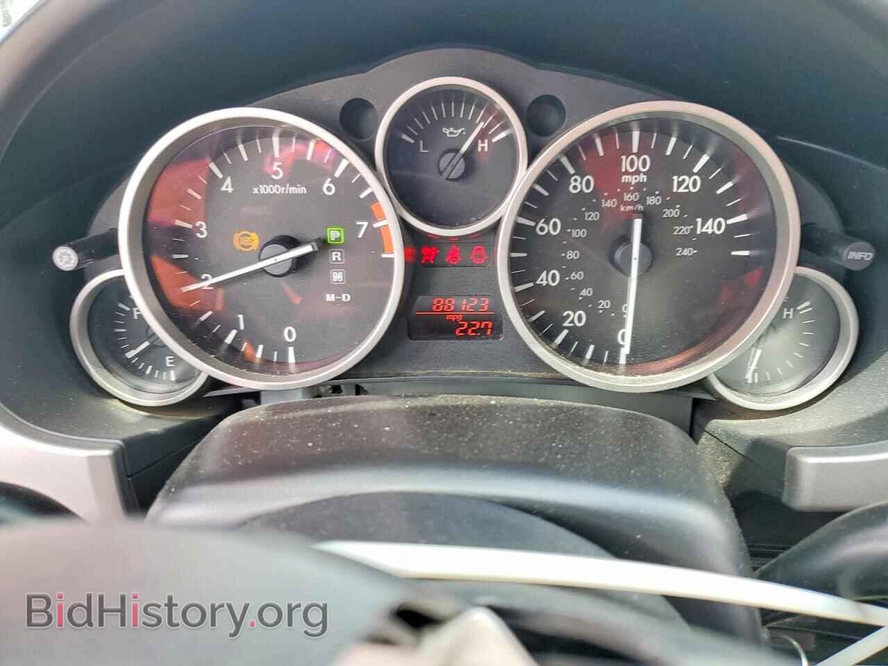 2011 MAZDA MX5 - VIN: JM1NC2JF3B0215080 - Photo 9