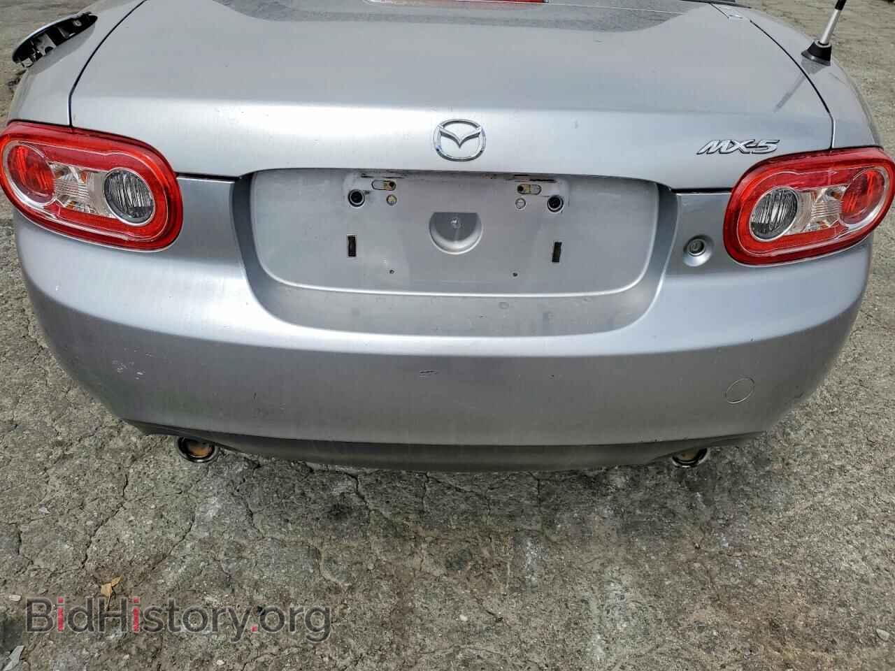 2011 MAZDA MX5 - VIN: JM1NC2JF3B0215080 - Photo 10