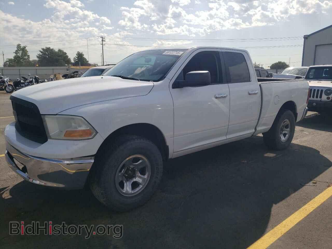 Photo 1C6RD7GP8CS136433 - DODGE RAM 1500 2012