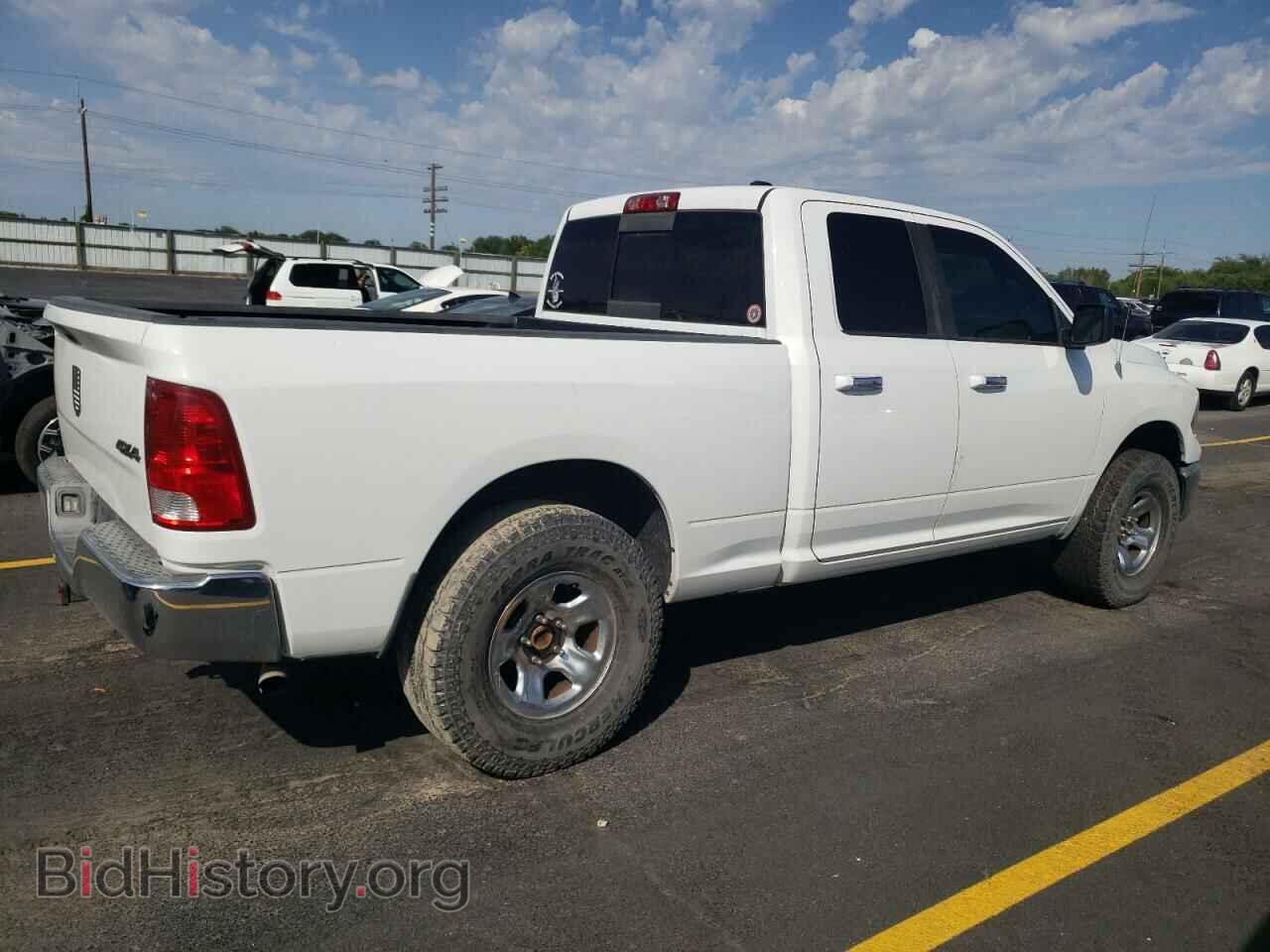 2012 DODGE RAM 1500 - VIN: 1C6RD7GP8CS136433 - Фото 3