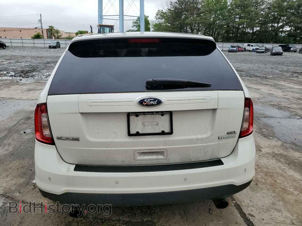 2013 FORD EDGE - VIN: 2FMDK3J9XDBB49445 - Фото 6
