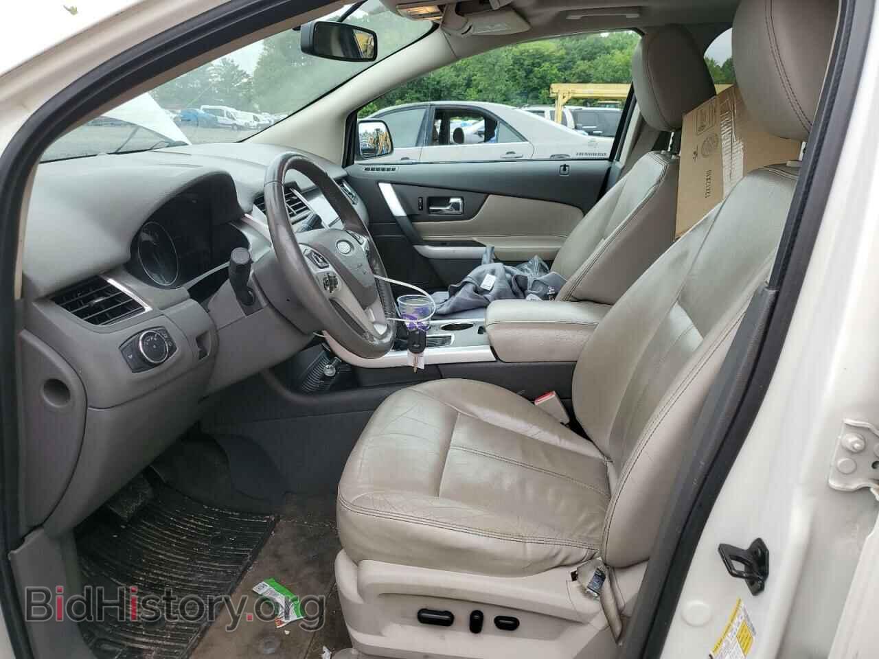 2013 FORD EDGE - VIN: 2FMDK3J9XDBB49445 - Фото 7