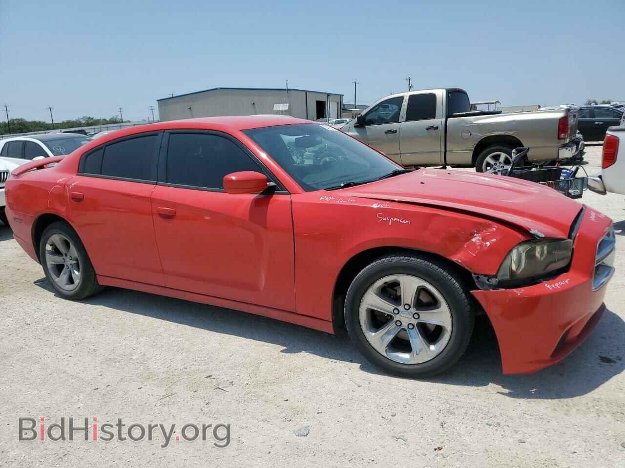 2014 DODGE CHARGER - VIN: 2C3CDXBGXEH334418 - Фото 4