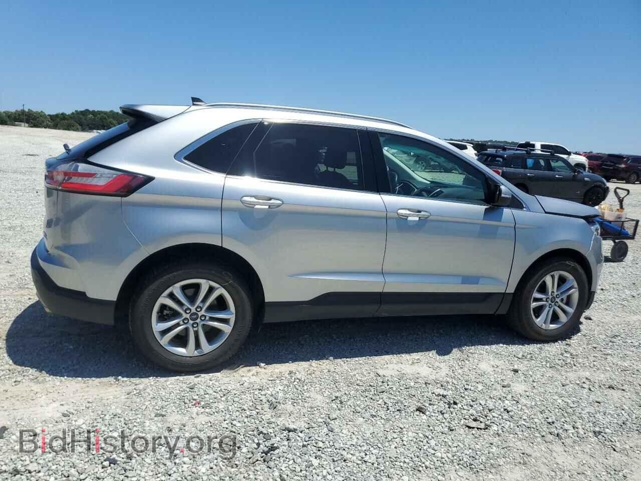 2020 FORD EDGE - VIN: 2FMPK3J97LBB46899 - Photo 3