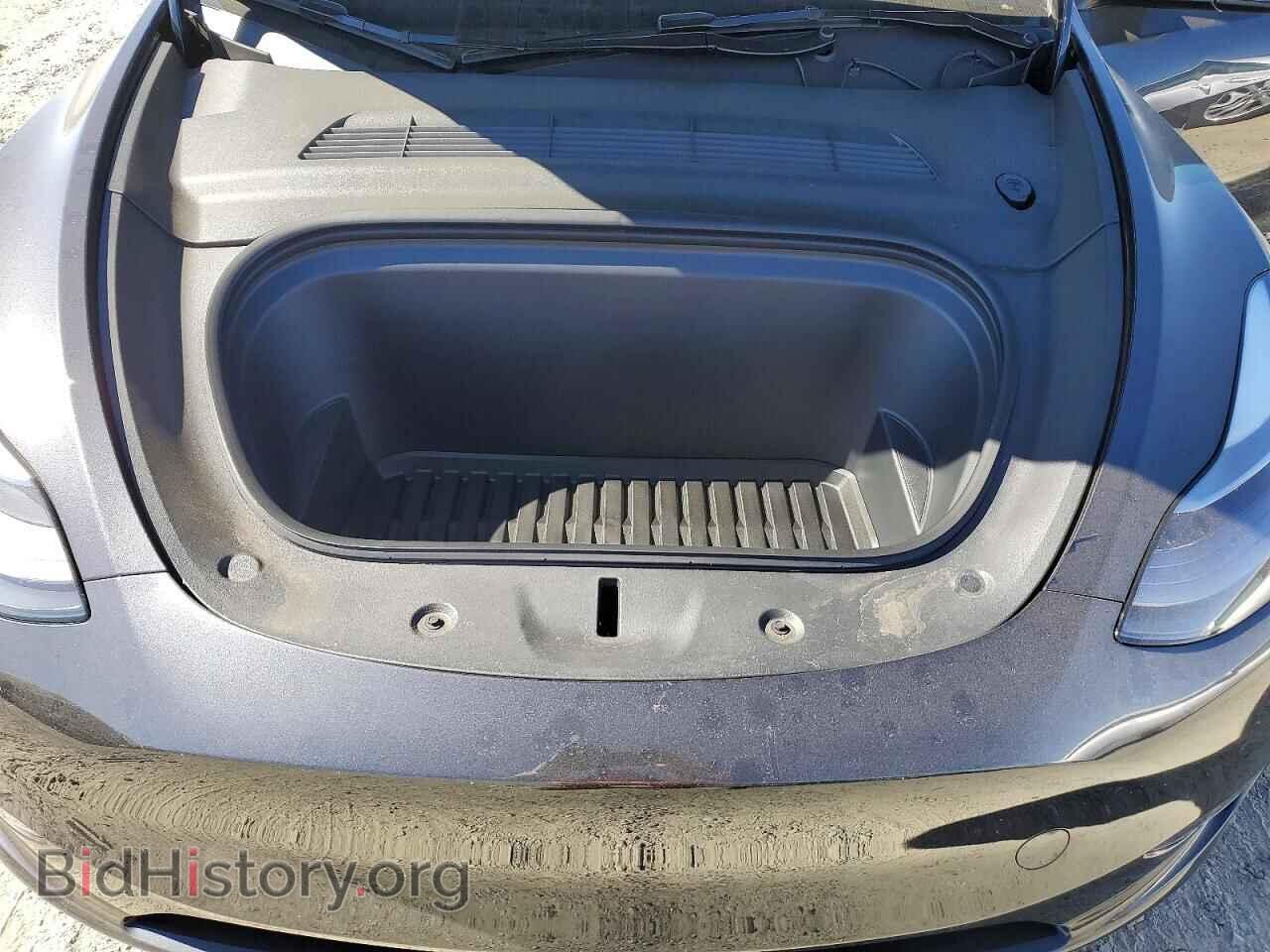 2024 TESLA MODEL Y - VIN: 7SAYGDED2RF153353 - Photo 11