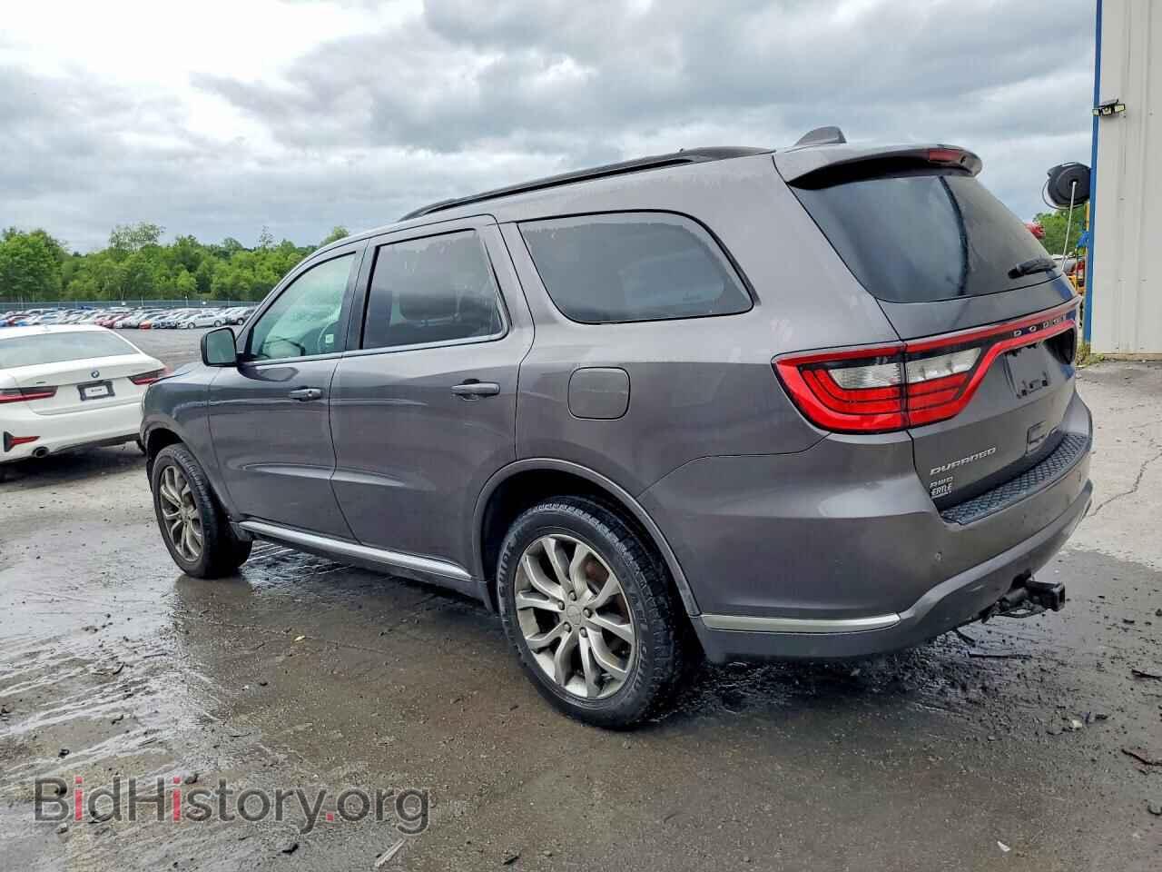 2017 DODGE DURANGO - VIN: 1C4RDJAG6HC960883 - Photo 2
