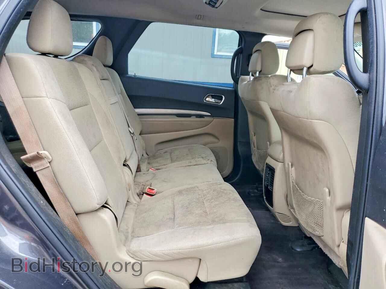 2017 DODGE DURANGO - VIN: 1C4RDJAG6HC960883 - Photo 11